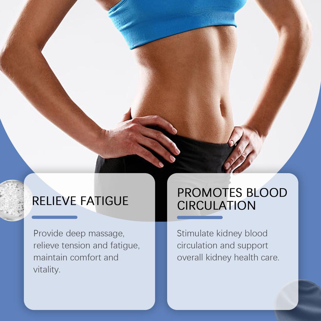 Houkea Body Care Massage Pad For Comfortable Relief And Daily Wellness Support