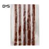DYS Auto Shop 10Pcs/lot Car Motorcycle Tire Repair Strip Seal Patch Tyre Maintenance Recovery
