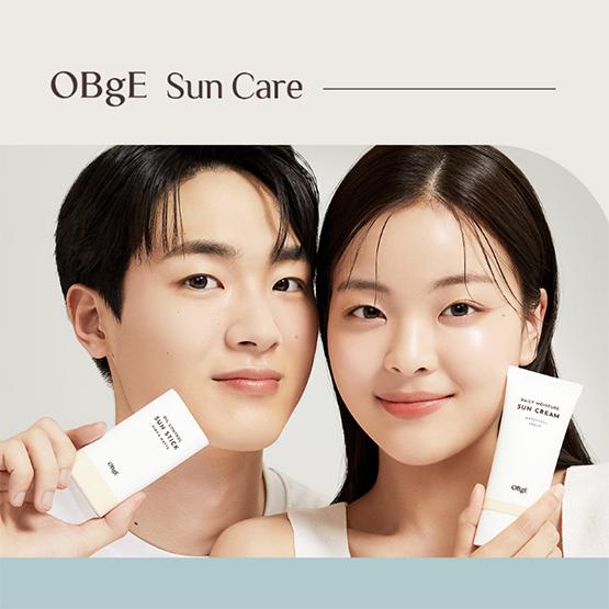OBge Crème Solaire Hydratante Quotidienne SPF 50+ PA++++ 50ml