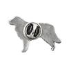Golden Retriever - Broche de cachorro em caixa de presente, broche elegante, broche de lapela para jaqueta da marca Art-Dog