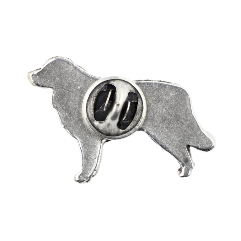 Golden Retriever - Broche de cachorro em caixa de presente, broche elegante, broche de lapela para jaqueta da marca Art-Dog