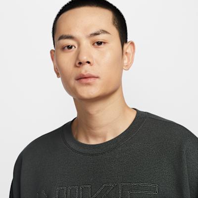 Nike Sportswear FW25 Sweatshirt Men's Black