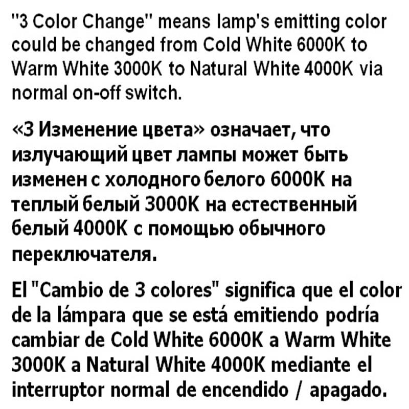 18 Watt LED Panel Downlight Round Glass Panel Lights Ceiling Recessed Lighting Lamp AC85-265 With adapter