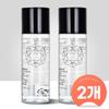 (1+1) The Face Shop Fmgt Waterproof Lip & Eye Remover 110ml, 2 Pcs.