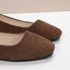 Fashion Spring and Summer Fashion New Sexy Solid Color Flat Bottom Women's Comfortable Round Toe Casual Elegant Popular Walking Shoes