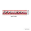 Christmas Tablecloth, Tablecloth, Holiday Party, Dining Table, Restaurant, Living Room Decoration, Banner