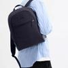 Coach Theo 27 Classic Monogram Fabric Backpack Large Men Backpack Midnight-Navy CAK98-DWP