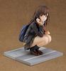 Good Smile Company SMILE Shave Your And Pick Up a High School Sayu Ogiwara Plastic Painted Finished Figure (GOOD COMPANY) Beard. Girl. Non-scale