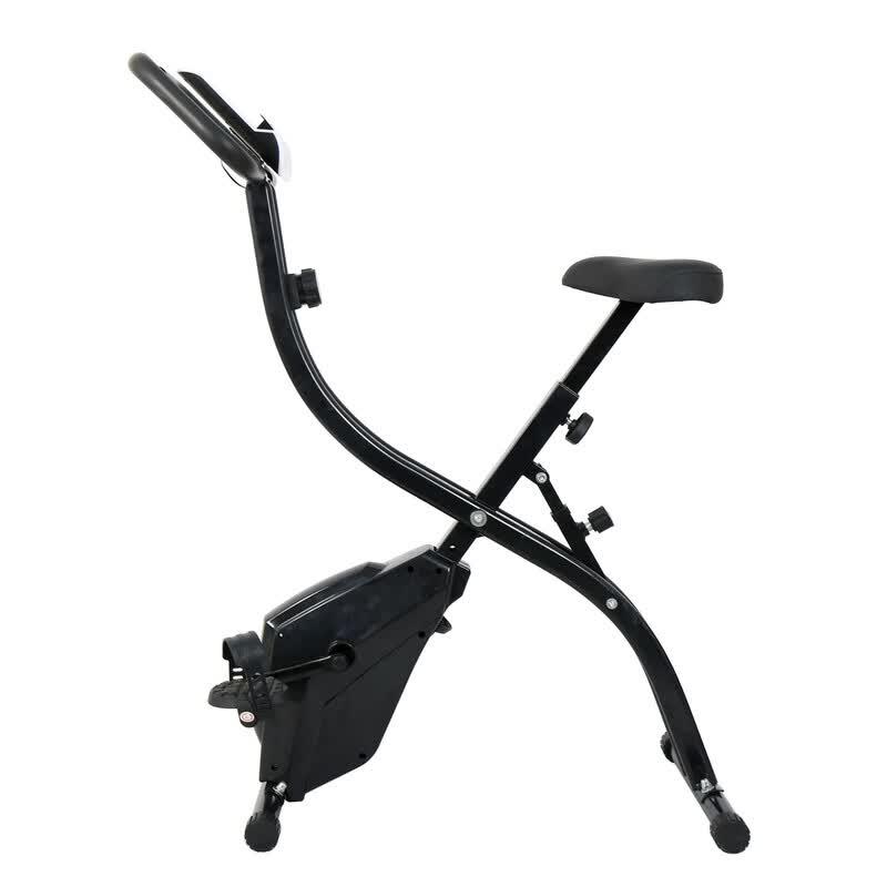 Zhanyu Indoor Folding Magnetic Exercise Bike