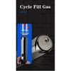 2025 New Version 1800 ° Spray Gun Gas Lighter Metal Outdoor Windproof Blue Strong Flame Spray Gun Jet Lighter Welding Tool