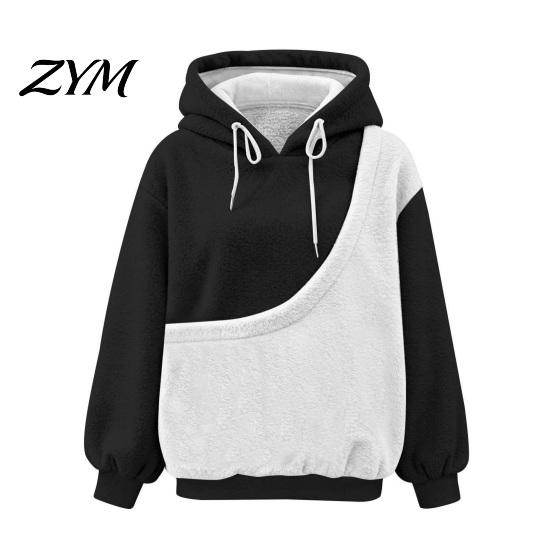 Pet Friendly Lounge Hoodie Pouch Hoodie