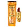 Conjunto de Shampoo Nutritivo com Óleo & Óleo Capilar Extraordinário L'Oréal