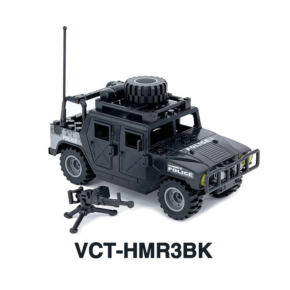 Hummer blindat militar Tanc Stryker Mașină Armata SUA Rusia Soldat Război Modern Arme Model Cărămizi de construcție Cărămidă Copii Jucării Copil