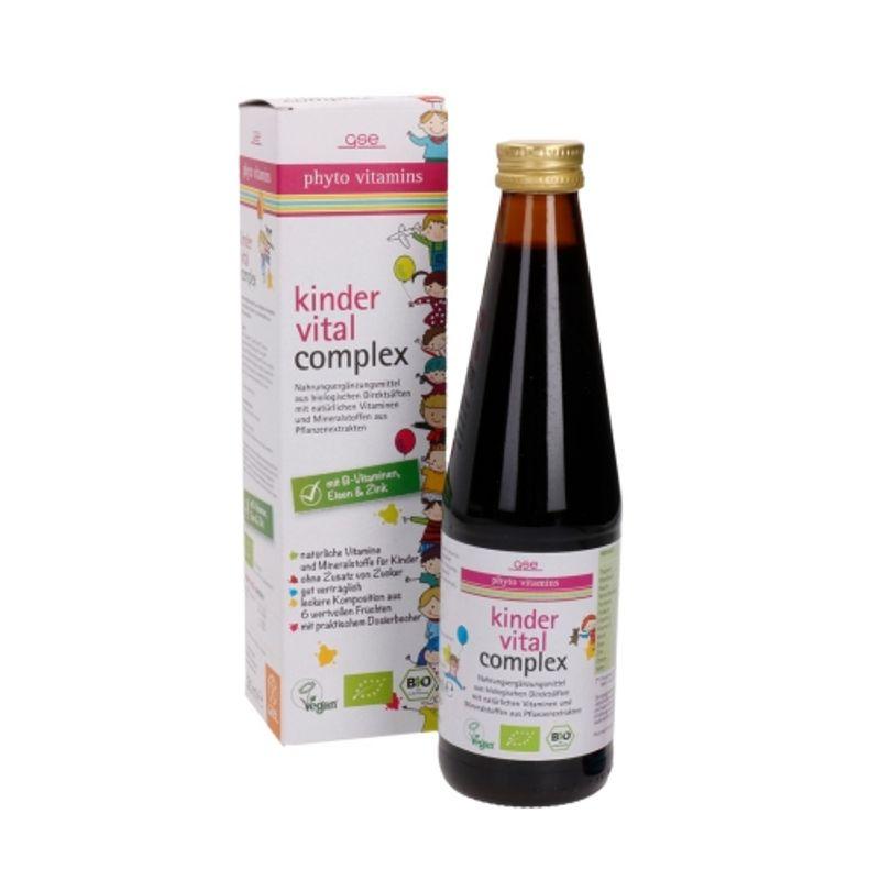 GSE Children's Active Complex 330ml