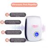 Mouse Nemesis Rodent Repeller High-power Ultrasonic Mouse Traps Mosquito Repellent Roach Artifacts