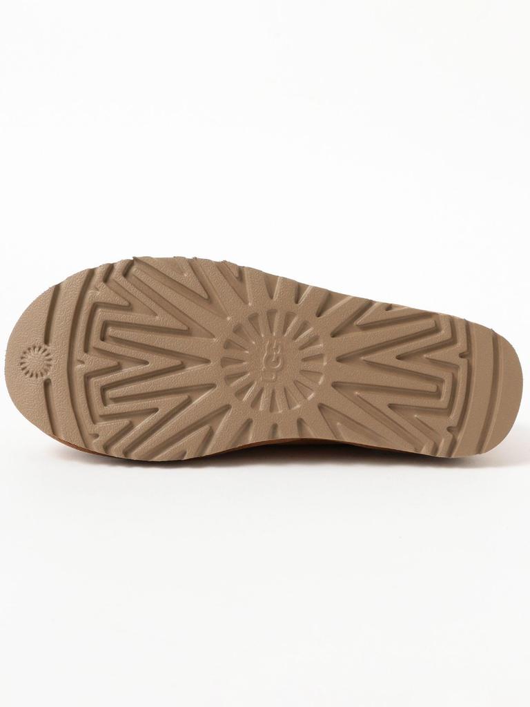 Ray Beams Leather Shoes [WEB Exclusive] UGG® Classic Micro Women's Chestnut Size 6