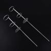 Ground 30/40/50cm Fishing Pole Stand Ground Rod Holder Fishing Rod Support Fishing Rod Holder