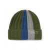Thisisneverthat Touca Crochê Multicolor Verde