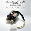 35850-HC4-000 Starter Relay Solenoid For Honda TRX300FW FourTrax 300 TRX125 ATC200 TRX200 TRX300 1982-2000