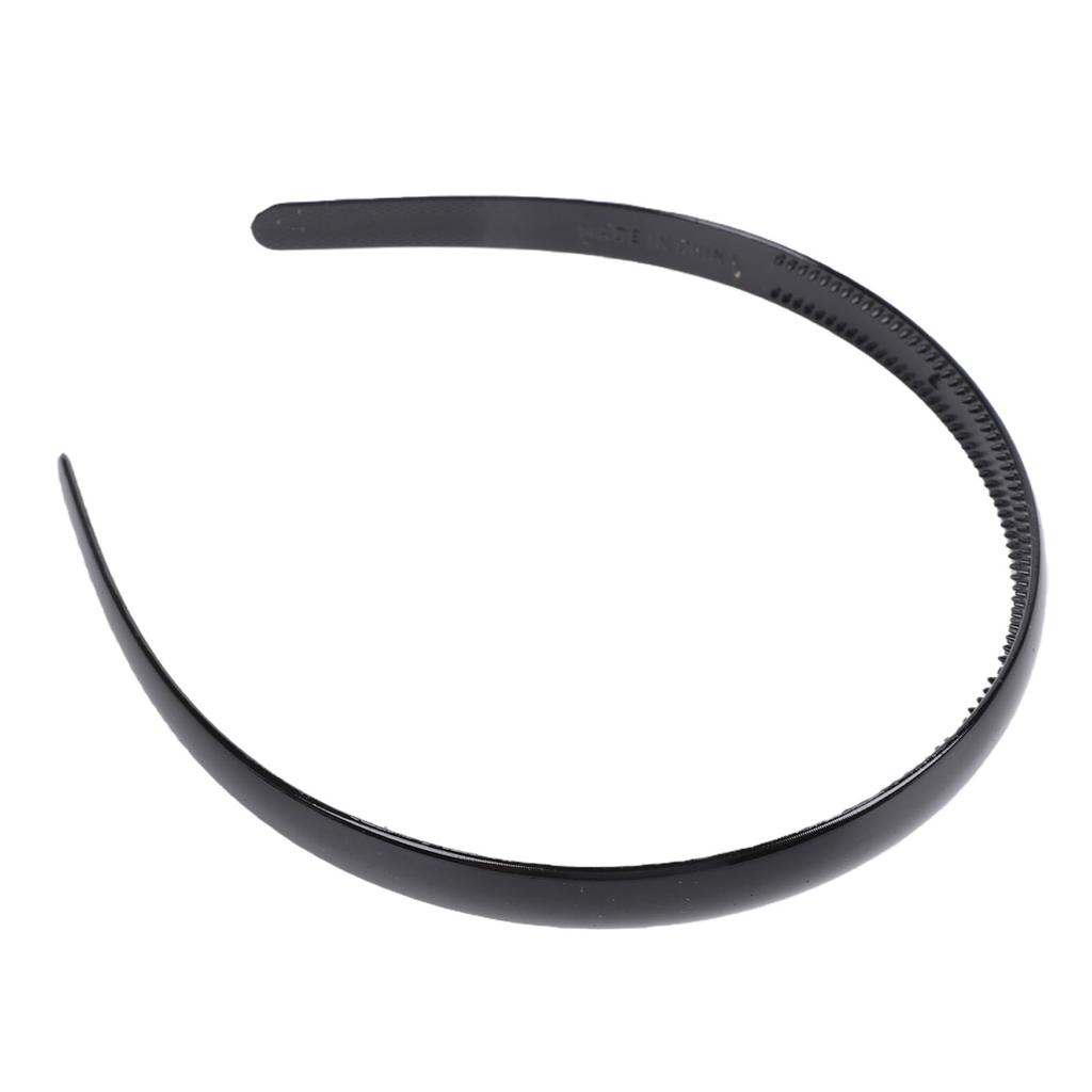 Graduation Cap Headband Anti Fall Anti Slip Graduation Hat Hair Band Hat Accessory for Graduates Students