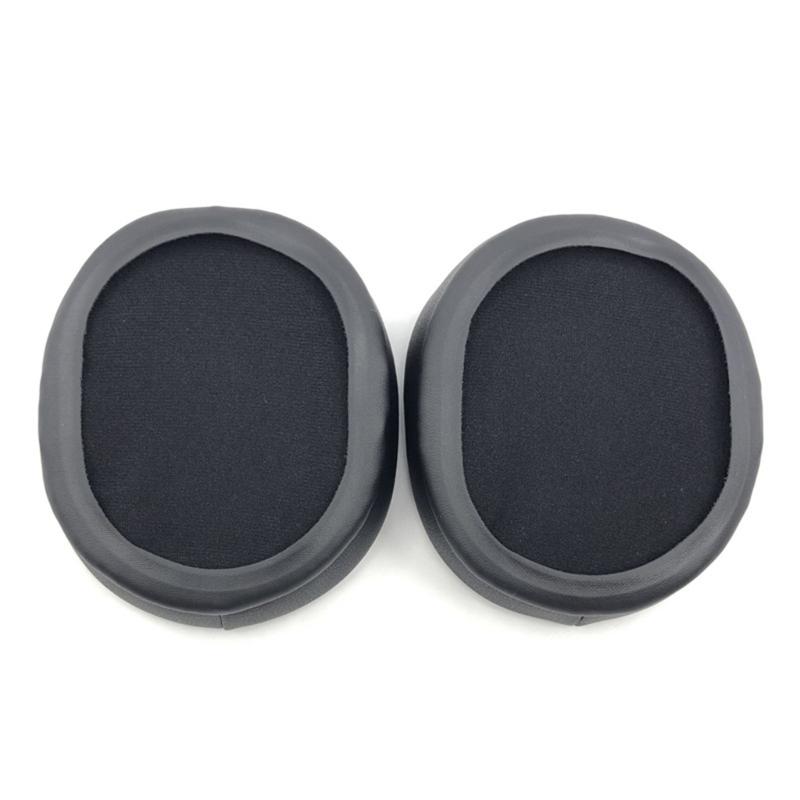Replacement Earpads Cushion for ATH-WS990BT ATH-MSR7 MSR7B Protein Leather Earpads Earmuffs for MM400 Gaming Headphone
