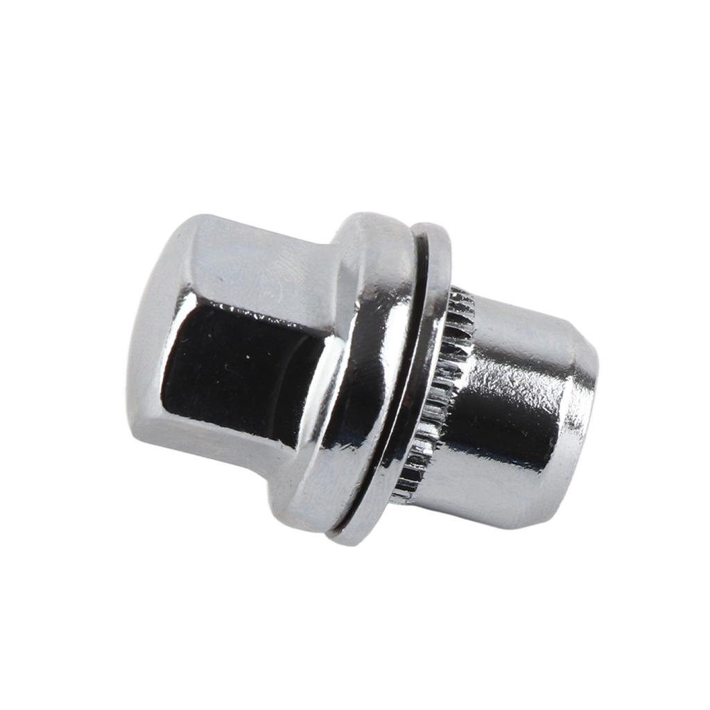 Car Stainless Steel Wheel Nut for Discovery 3 4 5 Sport LR068126 Car Wheel Nuts RRD500290 Wheel Nuts for Discovery 3 4 5