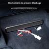 Fit For ZEEKR 9X 2025 Car Specialized Under Seat Air Vent Protective Cover Anti Foreign Object Clogging Practical Modification
