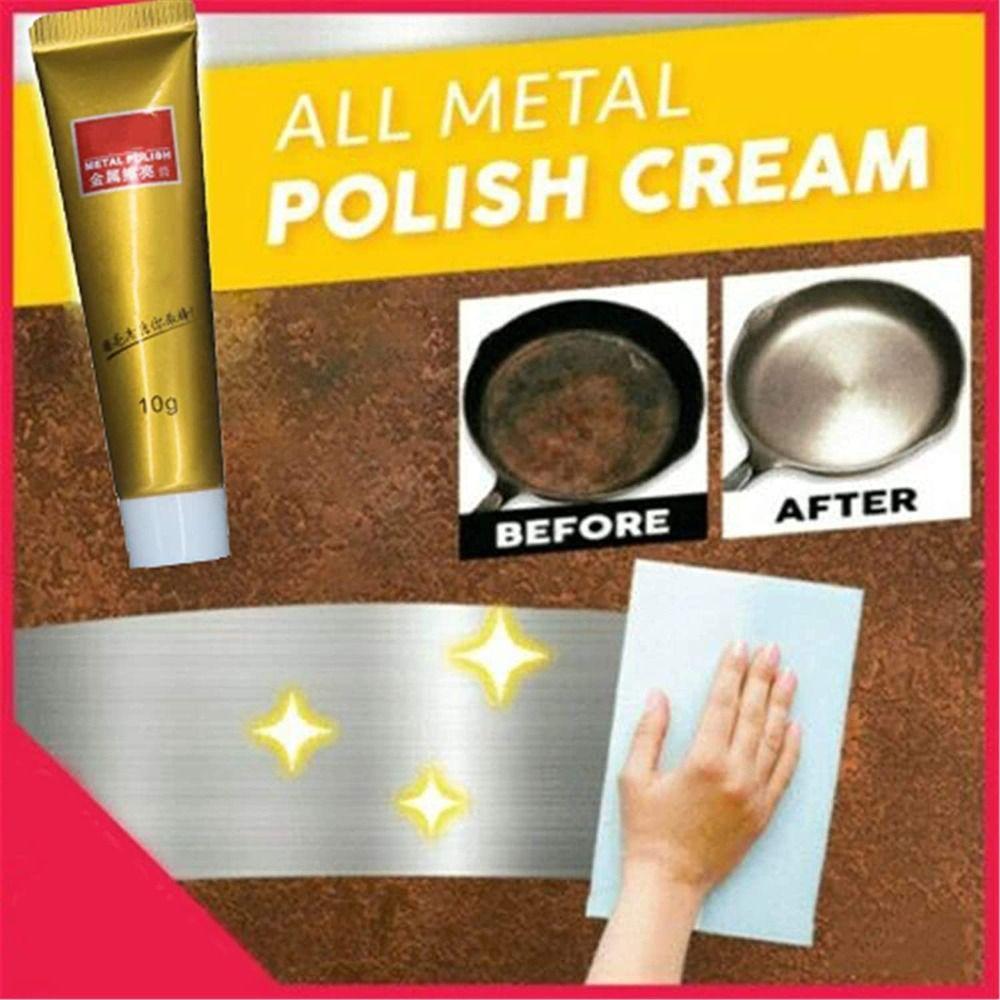 Cream Ultra Metal Polishing Paste Ultimate Metal Polish Cream Metal Polish Cream Metal Cream