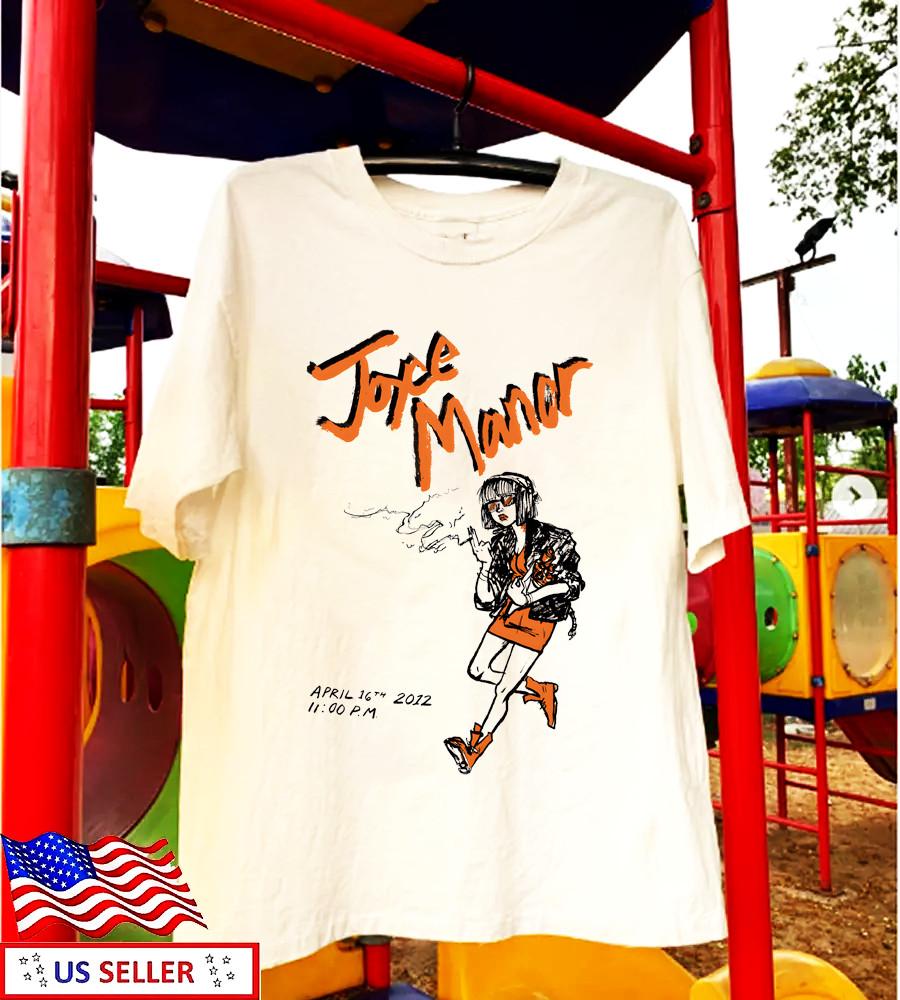 New Joyce Manor T Shirt Unisex All Size S-5Xl Classic SA395 S