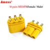 Amass MR30 MR30PB MR30PW Series Upgrade Connector Plugs for RC Models