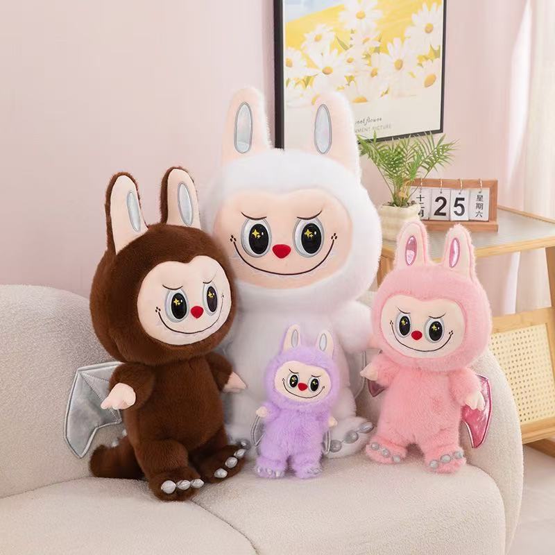 Angel Plush Toy Rabbit Doll Throw Pillow Activity Gift Doll Gift