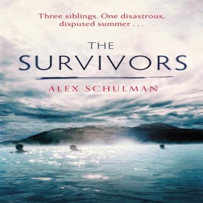 The Survivors by Alex Schulman Hardback Book 9780349726885