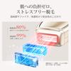 ANLAN Zap Hair Removal Painless Light Hair Removal for Beards and VIO with Sapphire Cooling Dual 26J High Second 5 Continuous Skin Hair Home Full Body