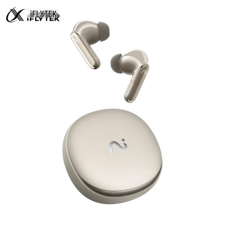 iFLYTEK iFLYBUDS Pro3 AI Conference Wireless Bluetooth Earbuds