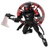 New Updated Audio executor enforcer Skibidi Toilet MOC Building Blocks Set Electromagnetic Titan speaker King Bricks Toys