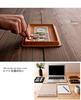Corum Leather Small Item Cash Genuine Made In Blue Tray, Holder, Tray, Overnighter, Leather, Japan, Large,