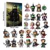 Wicked Christmas Decor With Acrylic 24 Figures For Holiday Gifting