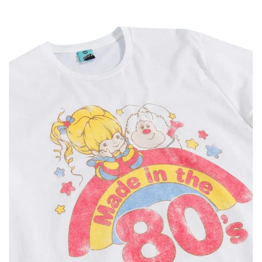 Rainbow Brite Unisex Adult Made In The 80s T-Shirt