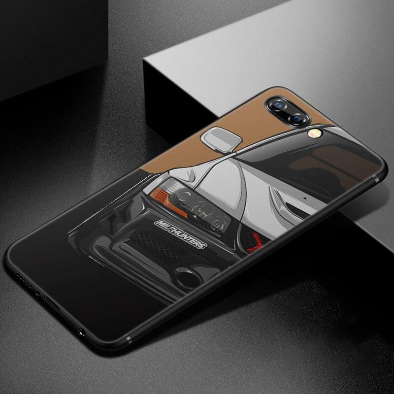 Japan JDM Sports Car Pattern Phone Case For Huawei Honor 7A 8A 9X 20 Pro 8 10X Lite 7S 8C 8S 8X 9A 9C 10i 20i 30i 20E 20S Cover