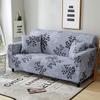 1 To 4Seater  Super Stretch Printed Sofa Covers for Couch Covers Sofa Slipcovers Soft for Living Room Furniture Chair Protector