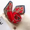 53 * 53cm Mulberry Silk Small Square Scarf Multifunctional Professional Fashion Decoration Silk Scarf For Spring And Autumn Warmth Shawl