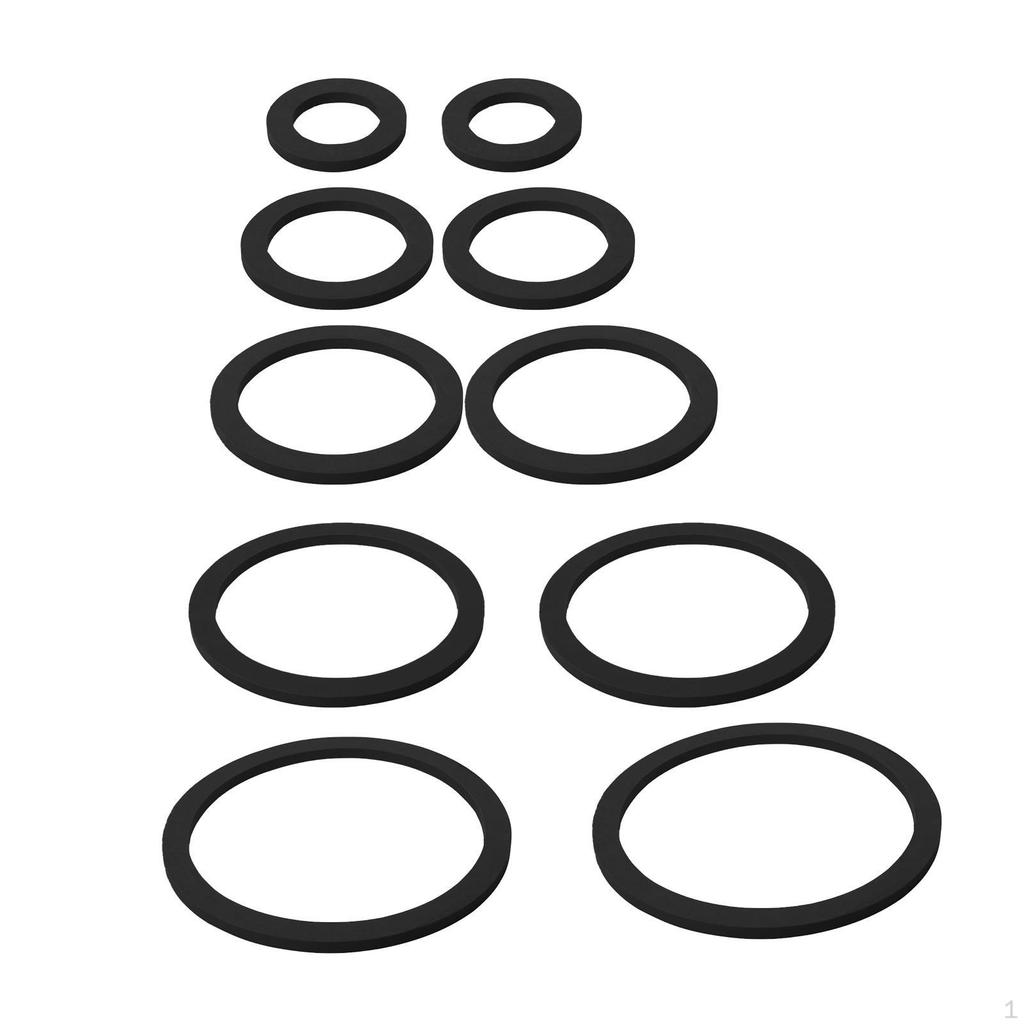 Plant Enclosure for Aquarium - Set of 10
