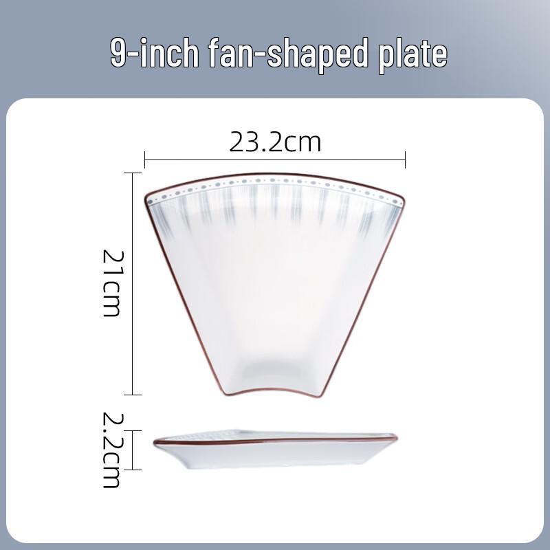 KANGMO Ceramic Dinnerware Set