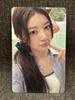 [USED] ILLIT Toki Yo Tomare Osaka Performance Lakidro Trading Card Mocha