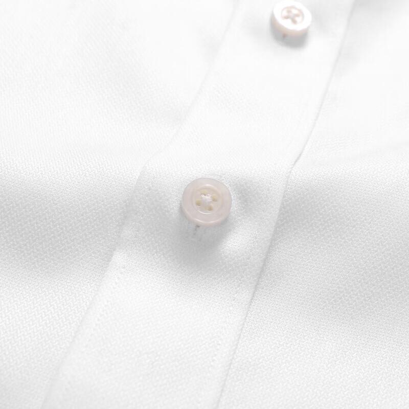 YOUNGOR Men's Business Casual Short-Sleeve Shirt