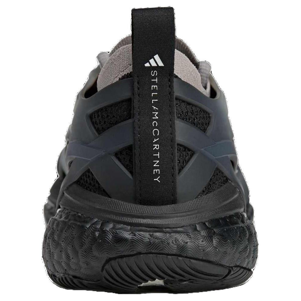 Adidas Solarglide AOP Boost Comfortable Soft Non-Slip Durable Low-Top Casual Running Shoes Women Sneakers Black JS0258