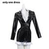 One Piece Robin Cosplay Costume Hat Dress With Polyester Blend For Anime Role Play
