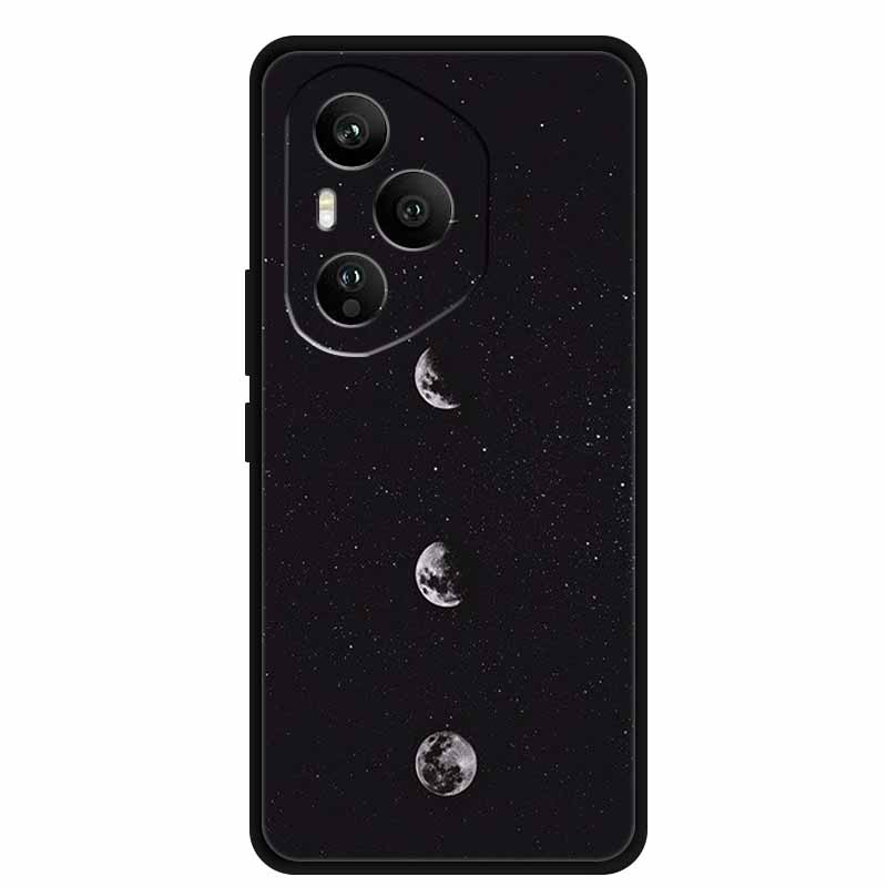 For Honor 400 Pro Case Global Shell Soft Silicone Back Cover for Honor400 400 Pro 5G DNP-NX9 Shockproof Protective Phone Cases
