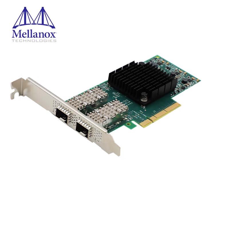 Mellanox Dual-Port 10G Ethernet Network Card (CN version)