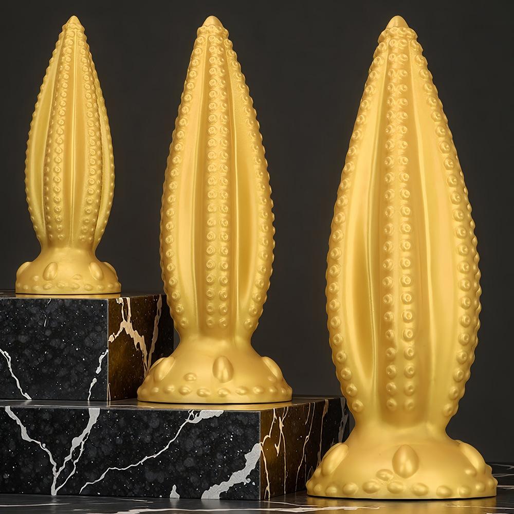 Realistic Big Horse Dildo Silicone Butt Plug Femdom Strap on Sex Toy Big Dick Women's Masturbator